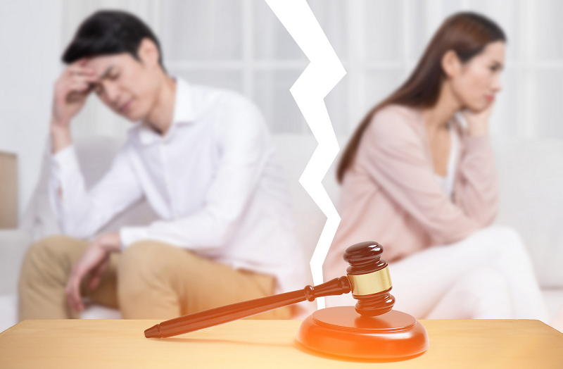 离婚法律咨询