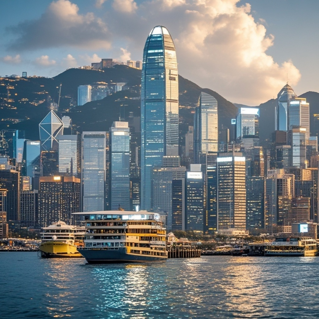 注册香港公司有哪些优势？