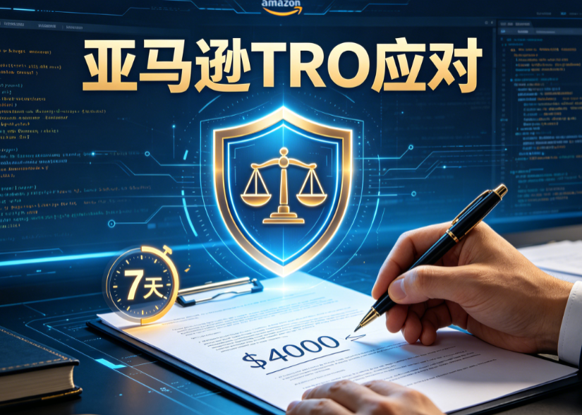 亚马逊专利维权