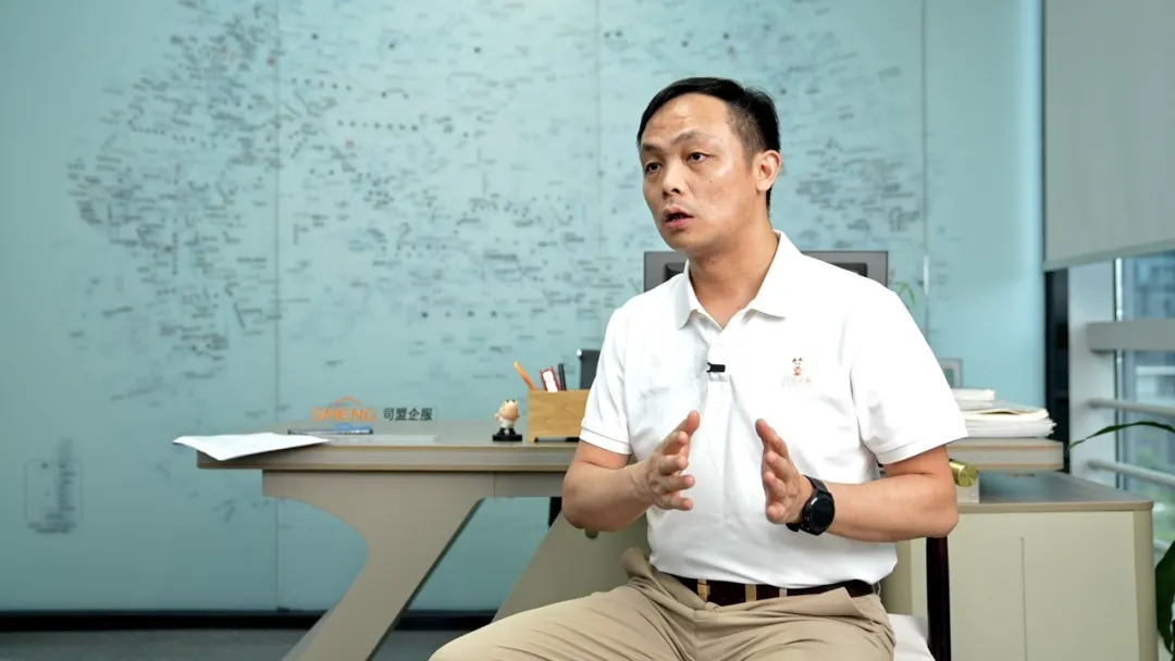 中港星集团总裁袁林