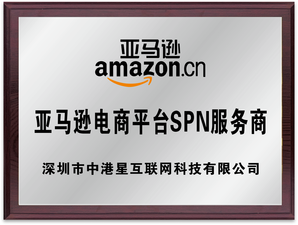 亚马逊电商平台SPN服务商