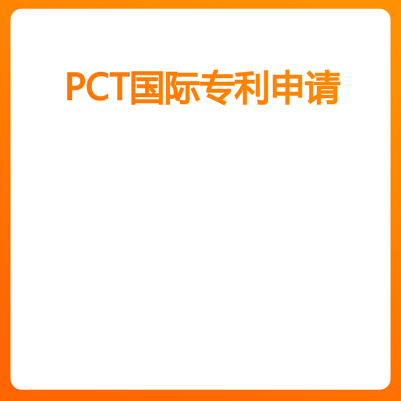 PCT国际专利申请国际PCT专利申请（请求国际初步审查-自然人申请官费）
