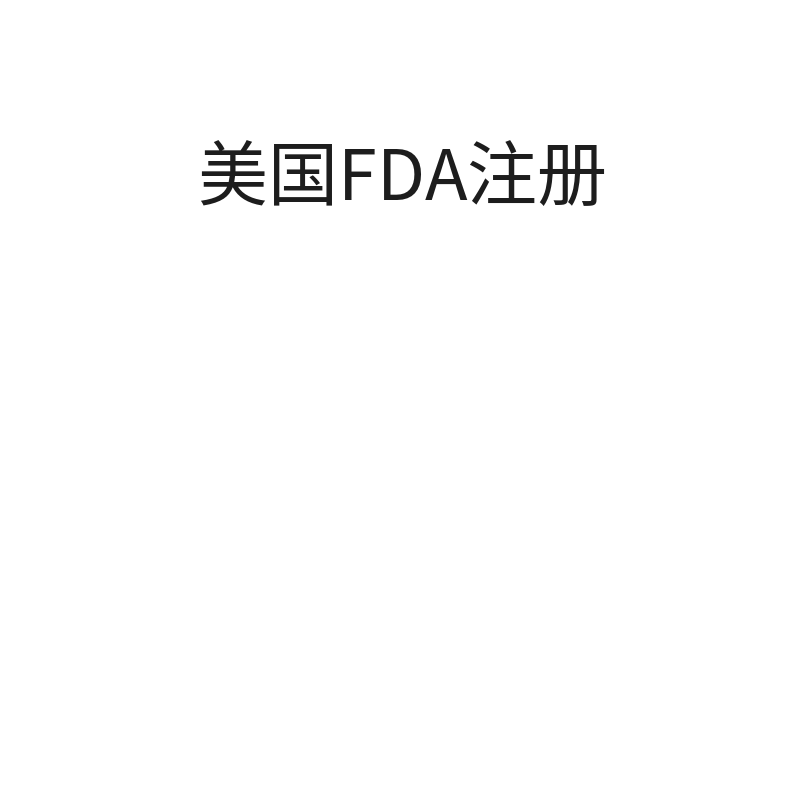 美国FDA注册（邓白氏）