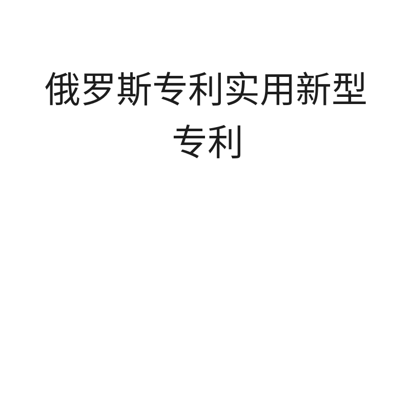 俄罗斯专利实用新型专利（申请权利要求项超过10项后/项）