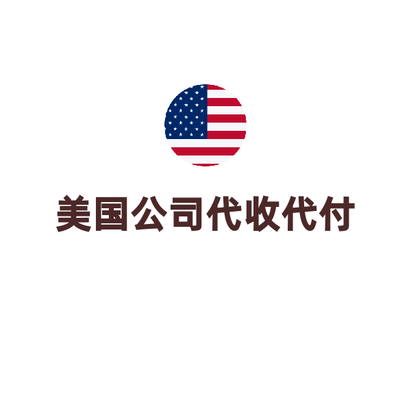 美国公司代收代付（价格面议）