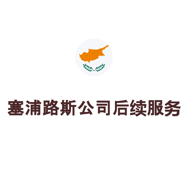 塞浦路斯公司后续服务（秘书文件服务）