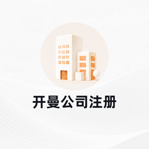 开曼公司注册