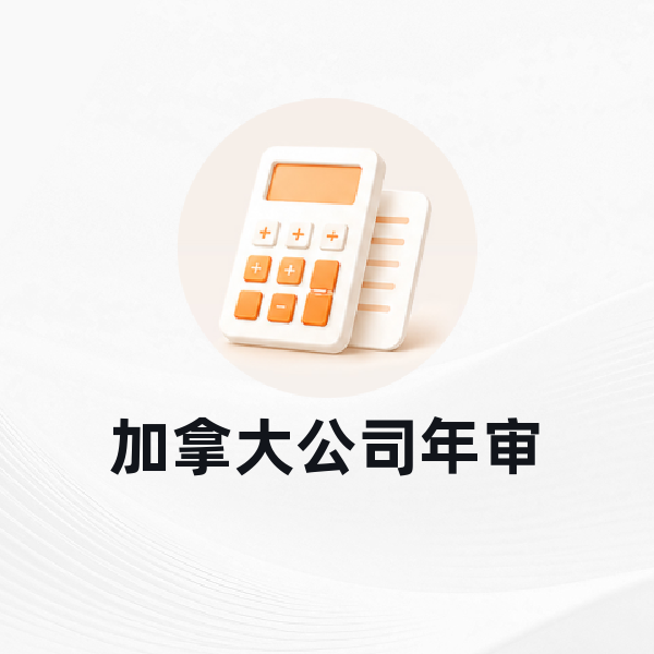 加拿大公司年审