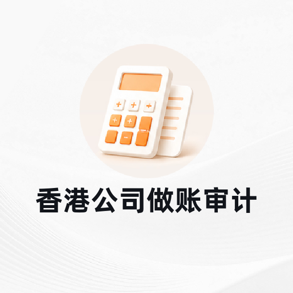 香港公司做账审计