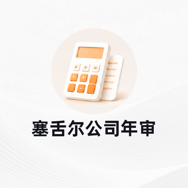 塞舌尔公司年审