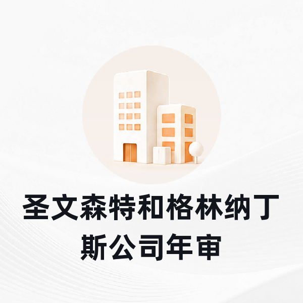 圣文森特和格林纳丁斯公司年审