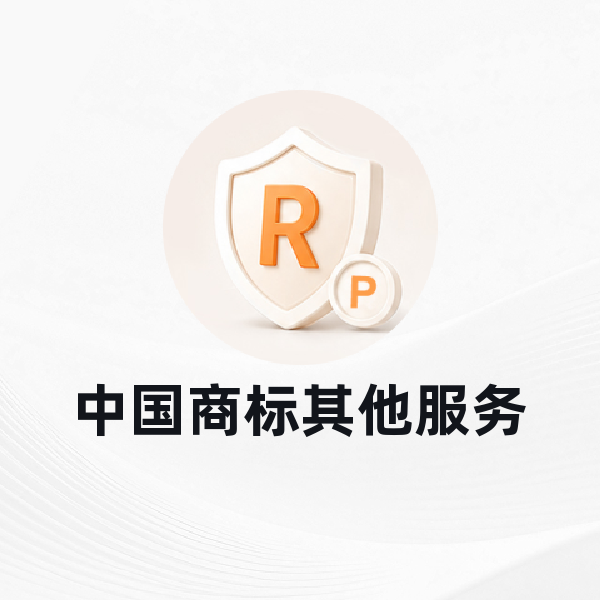 中国商标其他服务