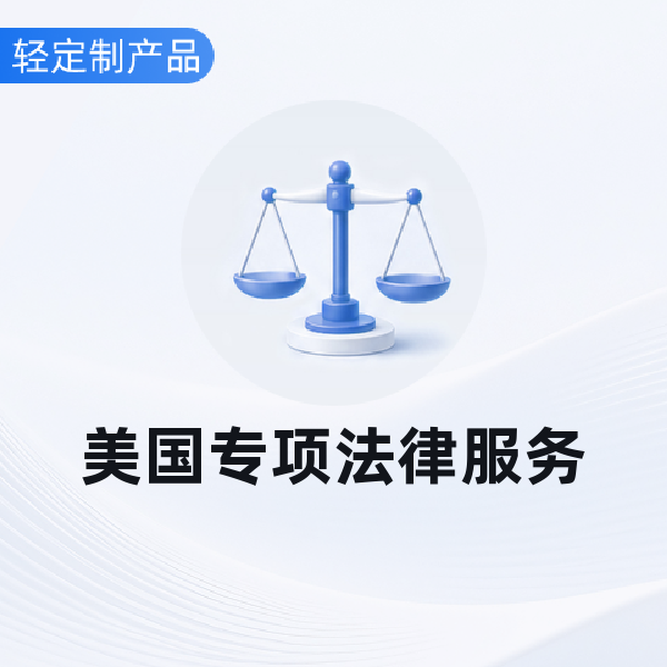 美国专项法律服务