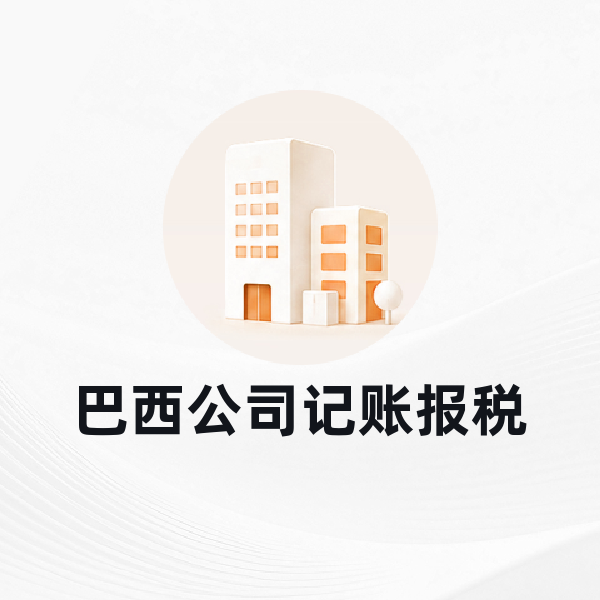 巴西公司记账报税