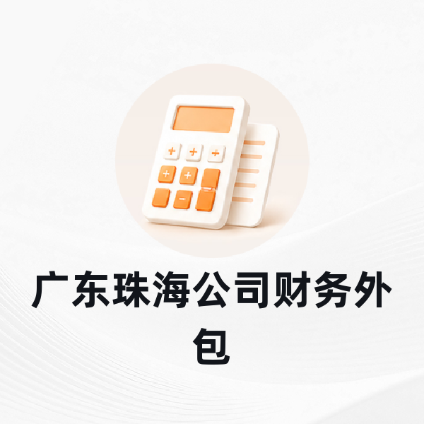 广东珠海公司财务外包