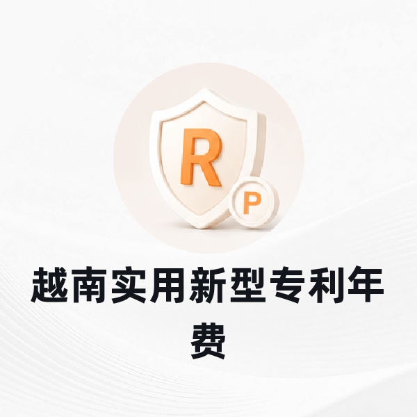 越南实用新型专利年费