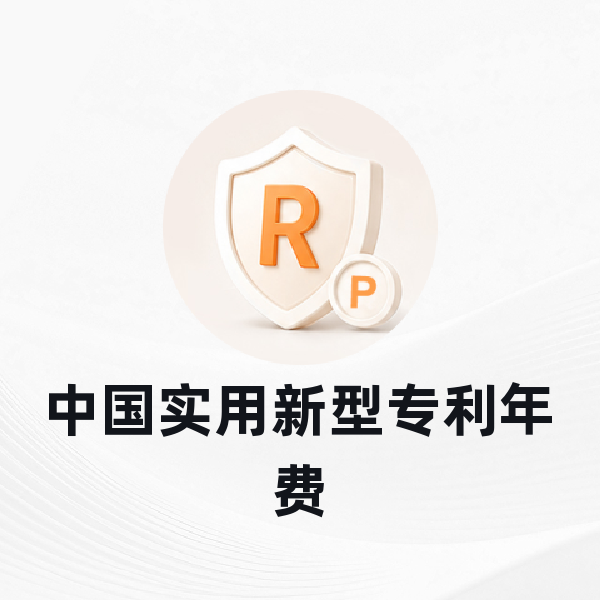 中国实用新型专利年费