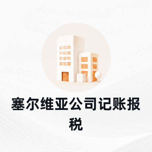 塞尔维亚公司记账报税