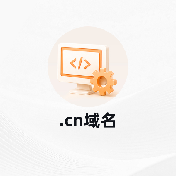 .cn域名