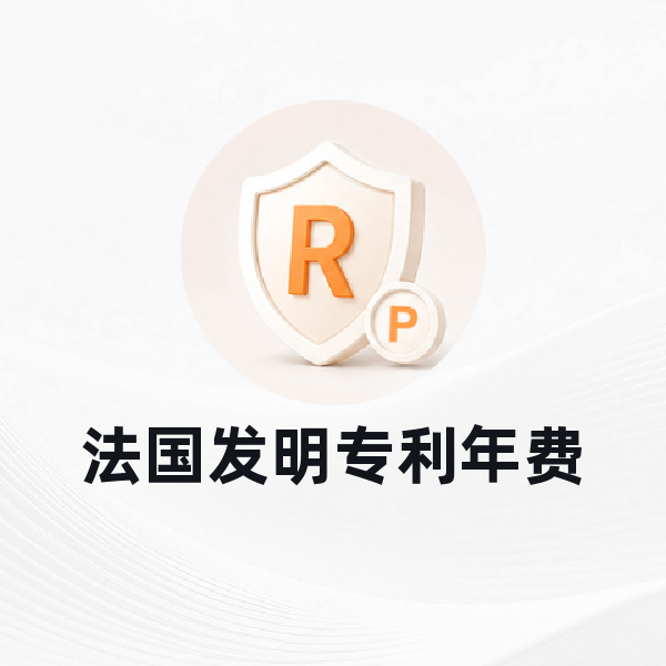 法国发明专利年费