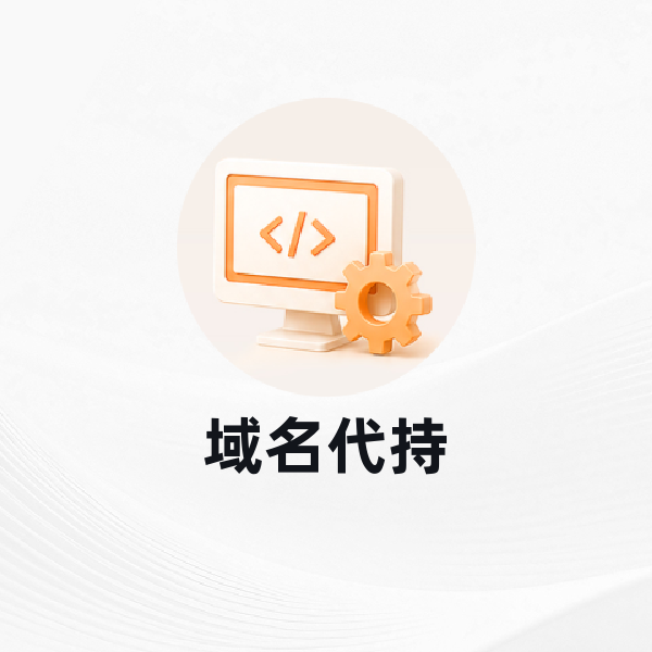 域名代持
