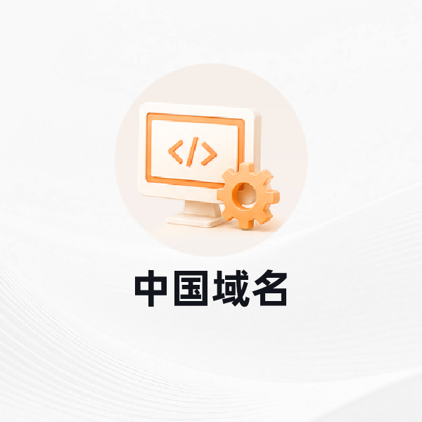 中国域名