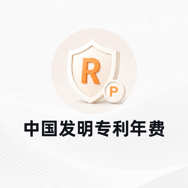 中国发明专利年费