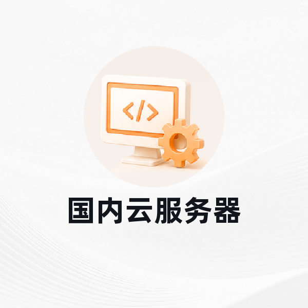国内云服务器
