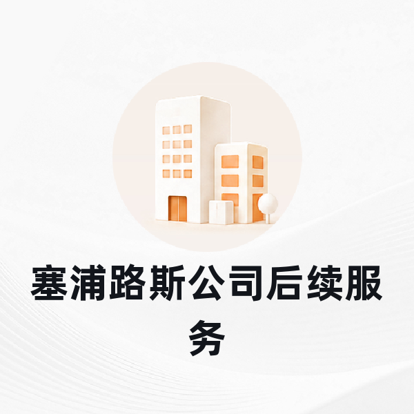 塞浦路斯公司后续服务