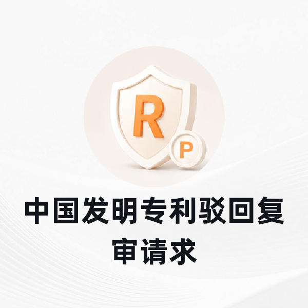 中国发明专利驳回复审请求