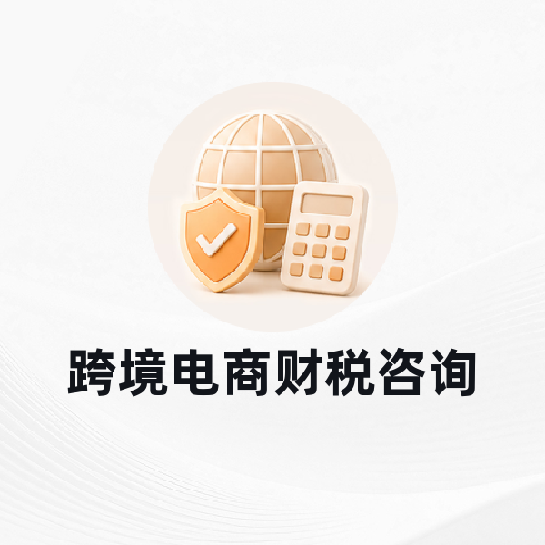 跨境电商财税咨询