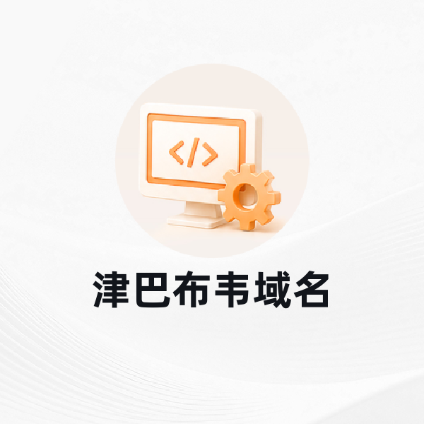 津巴布韦域名