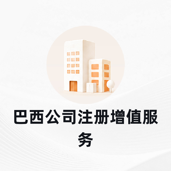 巴西公司注册增值服务