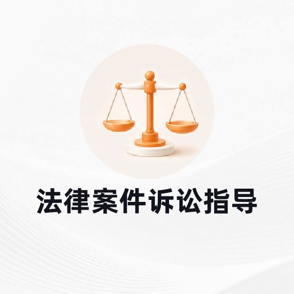 法律案件诉讼指导