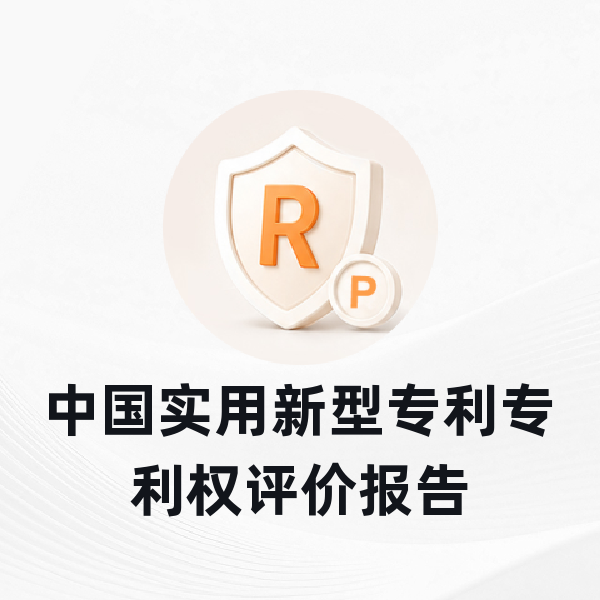 中国实用新型专利专利权评价报告