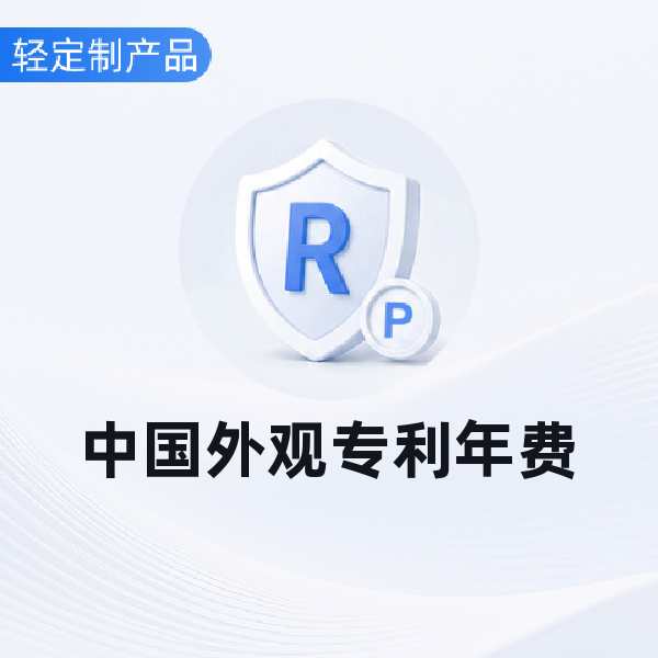 中国外观专利其他服务