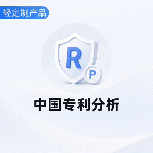中国专利分析