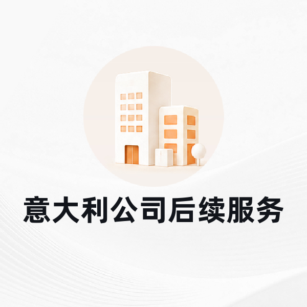 意大利公司后续服务