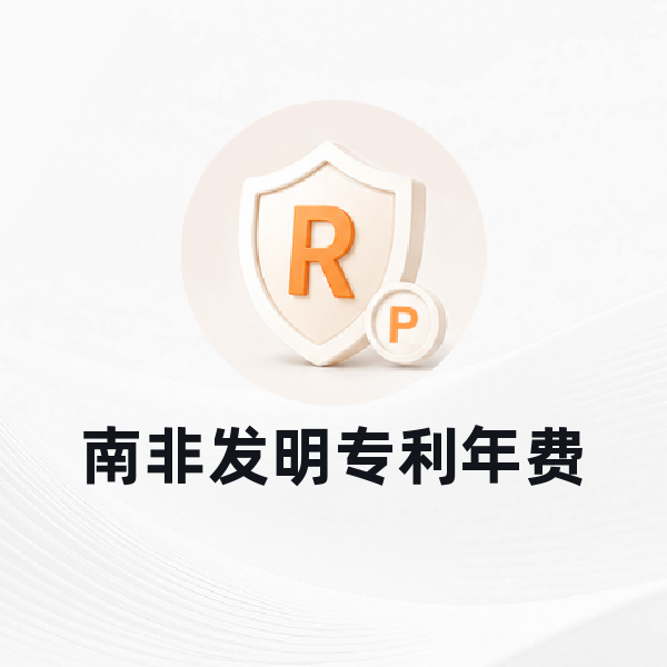 南非发明专利年费