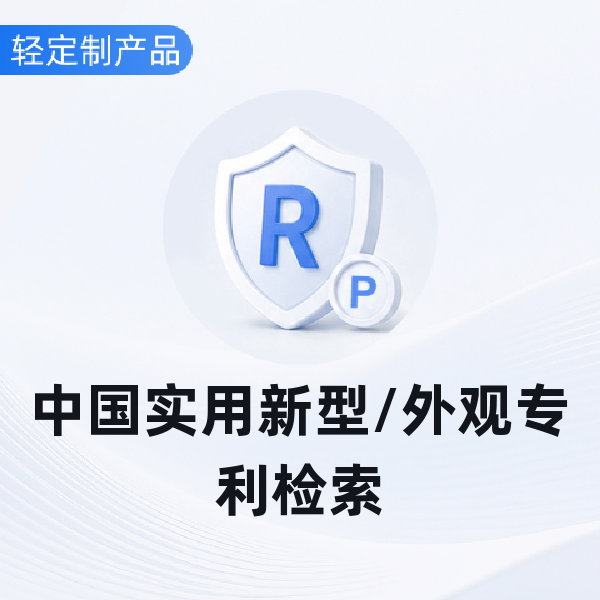 中国实用新型/外观专利检索