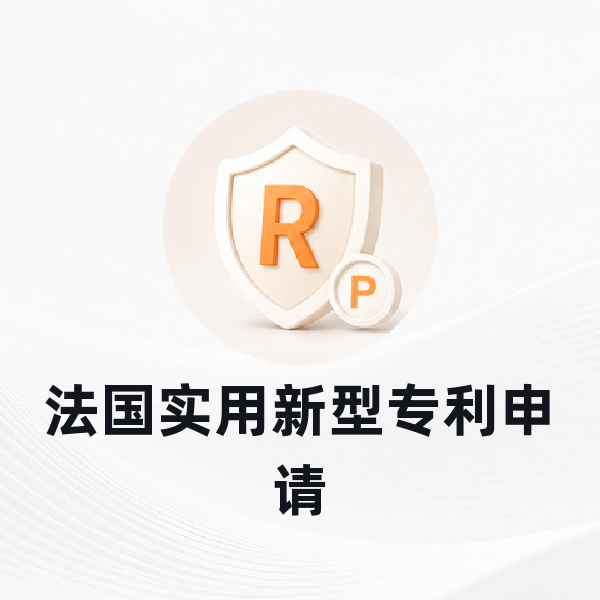 法国实用新型专利申请