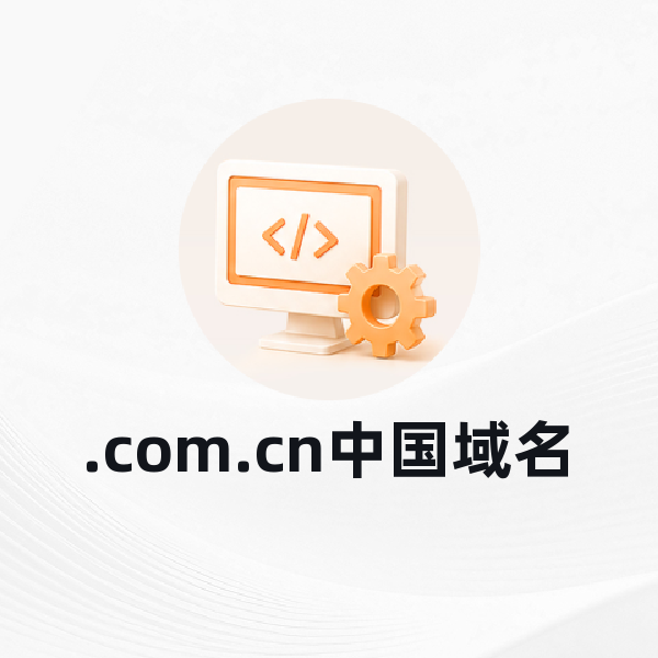 .com.cn中国域名