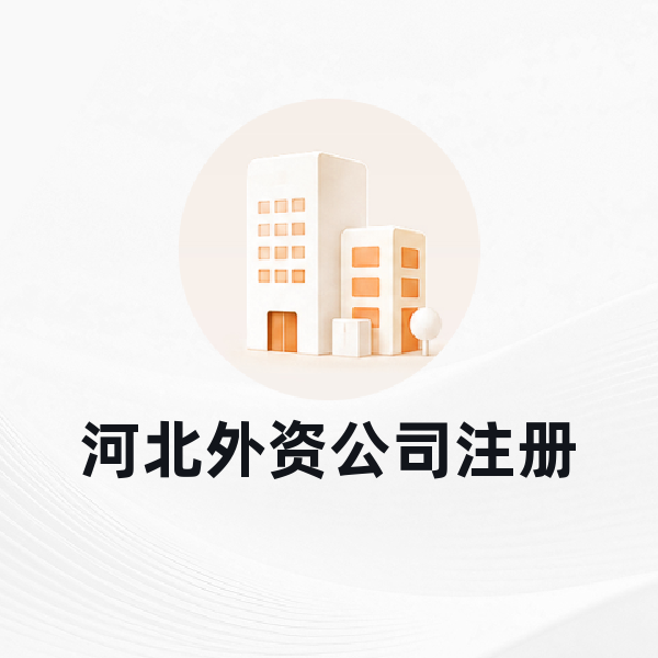 河北外资公司注册
