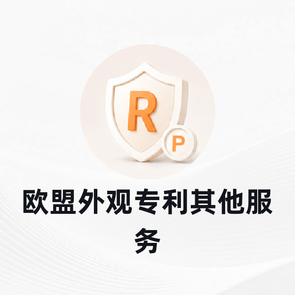 欧盟外观专利其他服务