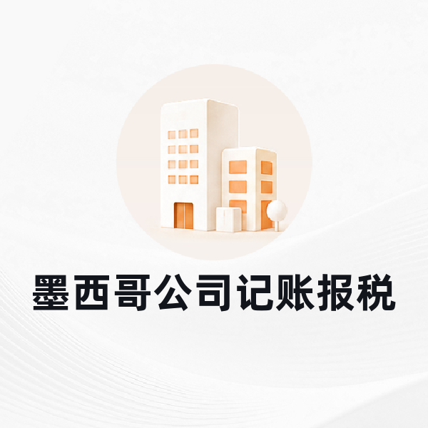 墨西哥公司记账报税