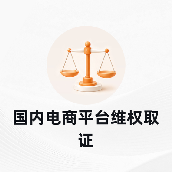 国内电商平台维权取证