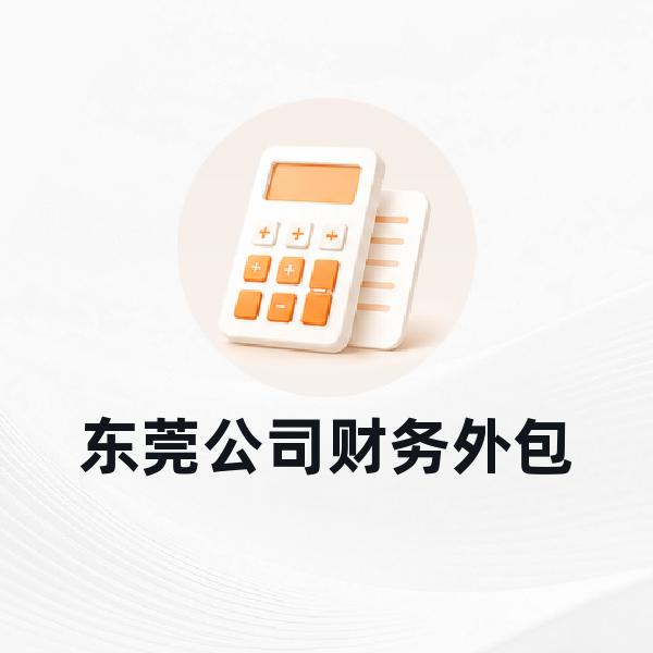 东莞公司财务外包