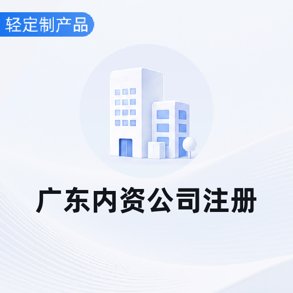 广东内资公司注册