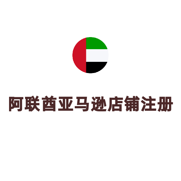 阿联酋亚马逊店铺注册（大陆公司主体）