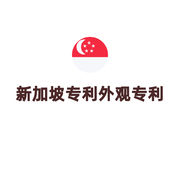 新加坡外观专利申请（申请+领证）